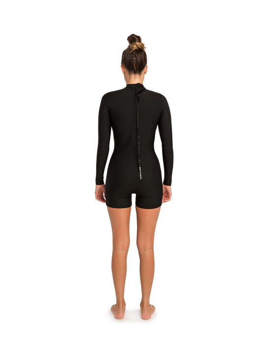 Pianka RIP CURL G Bomb 22Gb L/Sl B/Zip Sp czarny - Adventure Sports

