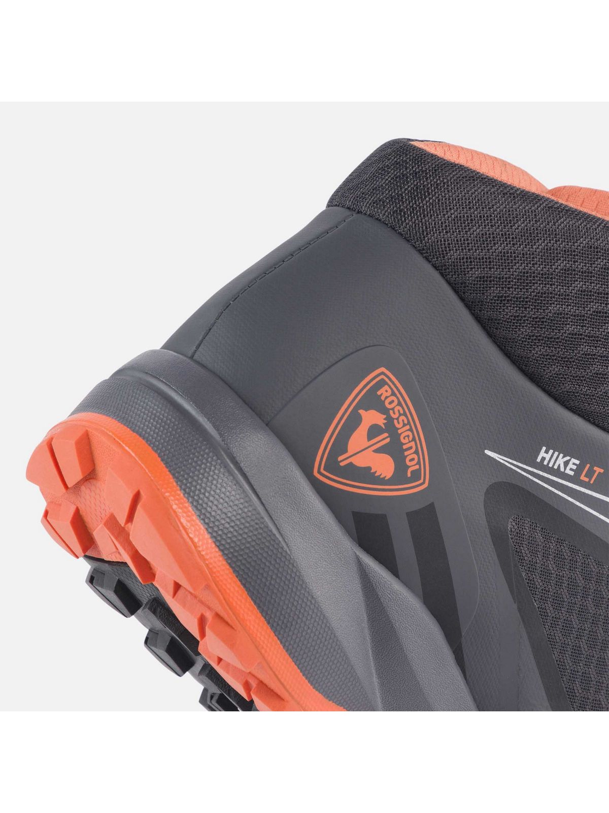 Buty trekkingowe damskie ROSSIGNOL W SKPR HIKE LT DARK Grey szary - sportowe - Adventure Sports