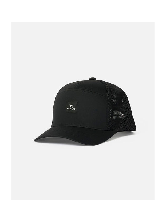 Czapka RIP CURL Vaporcool Flexfit Trucker czarny - TU - Adventure Sports
