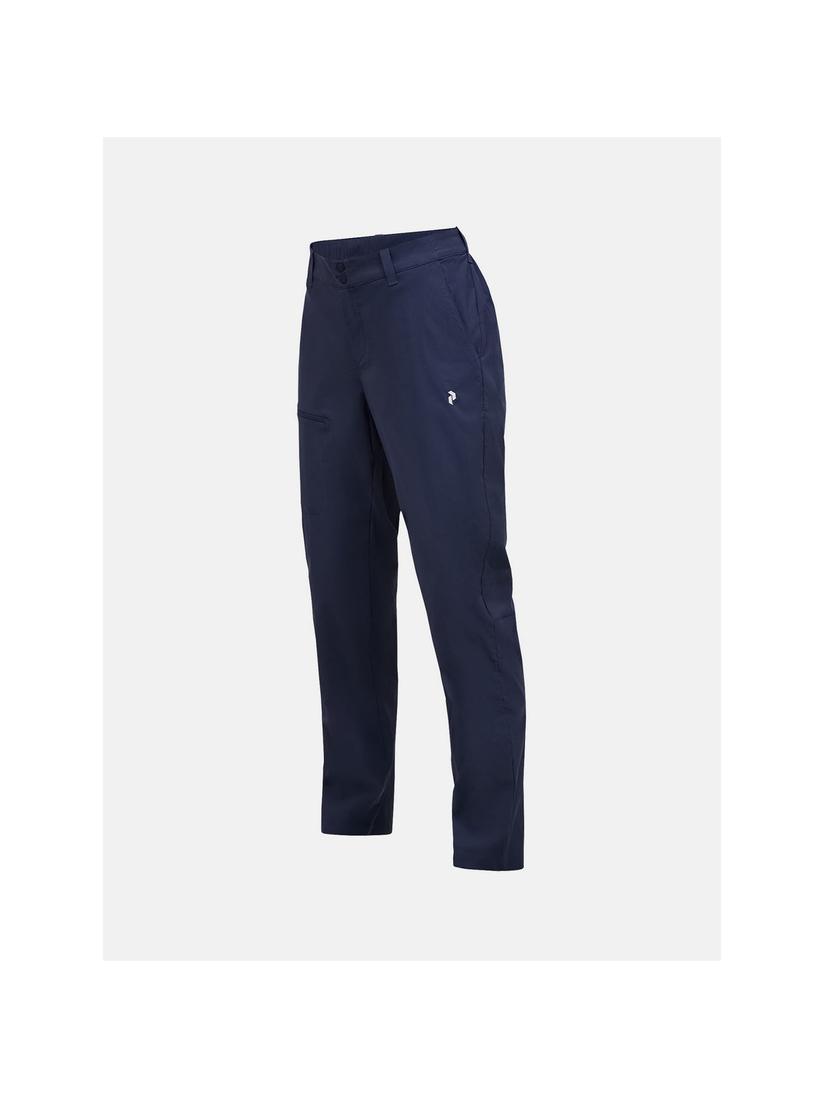Spodnie Peak Performance W Iconiq Pants niebieski - Adventure Sports