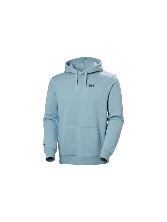 Bluza męska HELLY HANSEN Shoreline Hoodie niebieska
