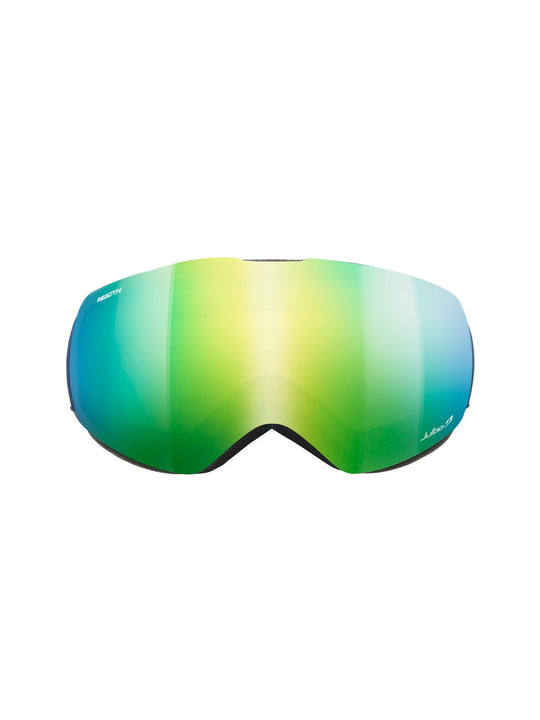 Gogle narciarskie JULBO SHADOW niebieskie fotochrom Cat 1-3 hi-contrast
