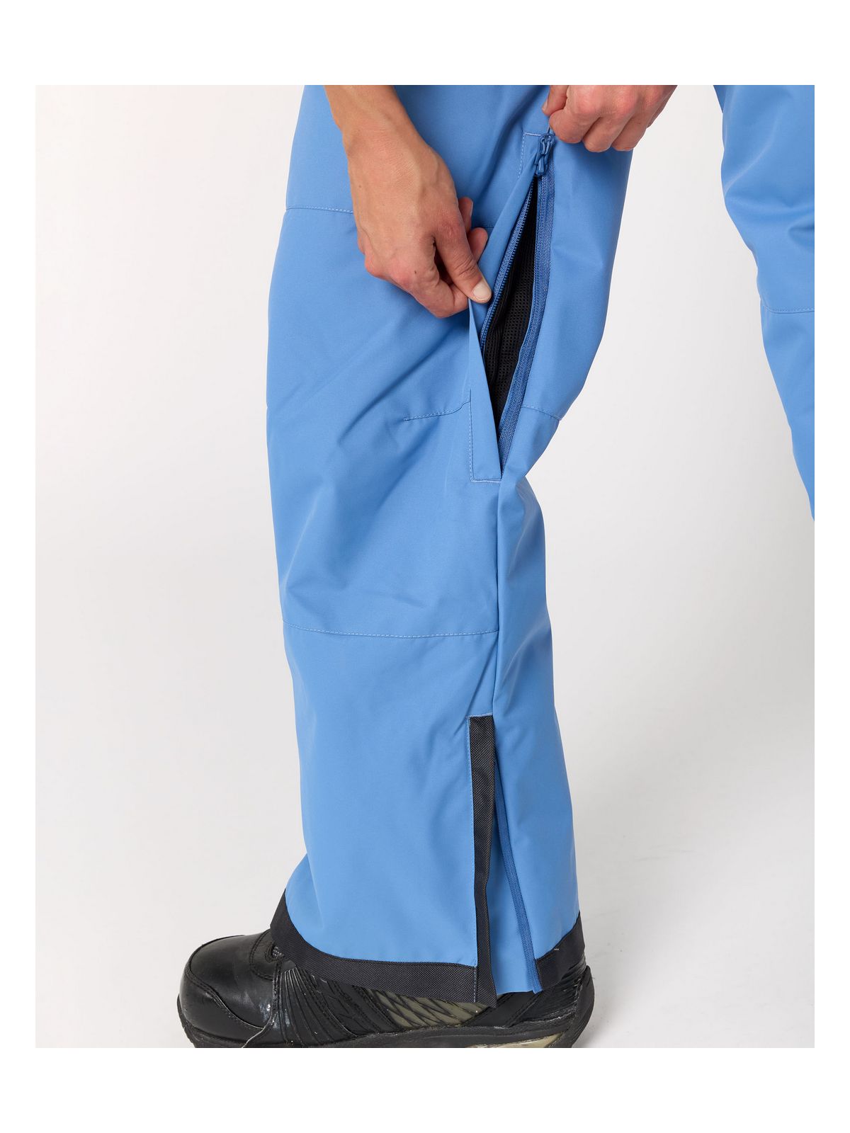 Spodnie narciarskie RIP CURL ANTI SERIES RELAX PANT10K/10K niebieskie