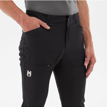 Spodnie MILLET M Wanaka Stretch Pant Iii czarny - Adventure Sports
