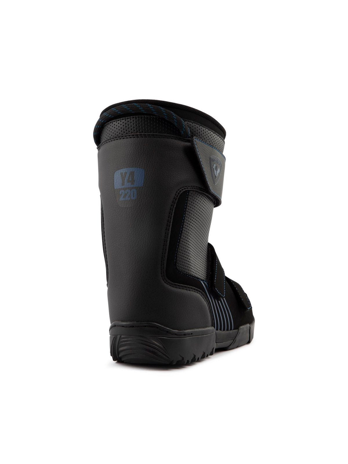 Buty snowboardowe dla dzieci ROSSIGNOL CRUMB czarny