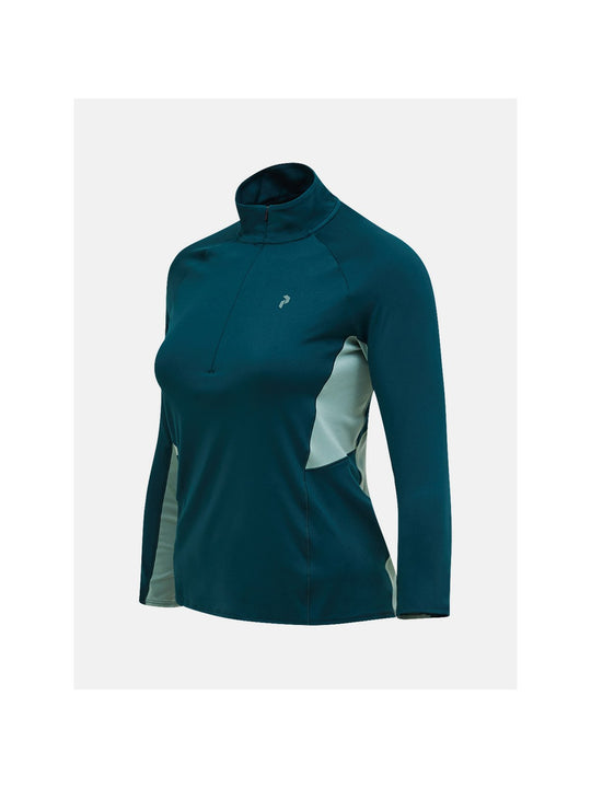 adventuresports koszulka-peak-performance-w-core-half-zip-baselayer-g80827020-45z detail
