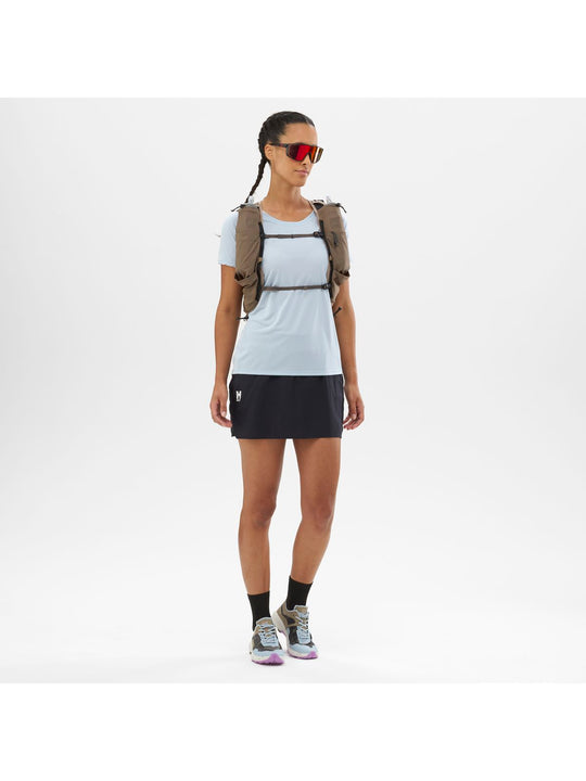 Koszulka MILLET W Intense Light Ts Ss niebieski - Adventure Sports
