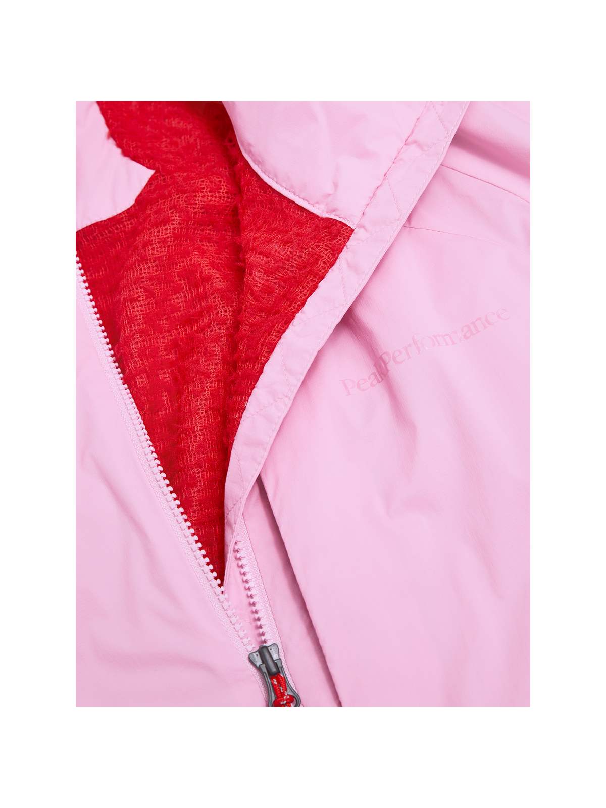 Kurtka PEAK PERFORMANCE W Freelight Alpha Jacket różowy - Adventure Sports