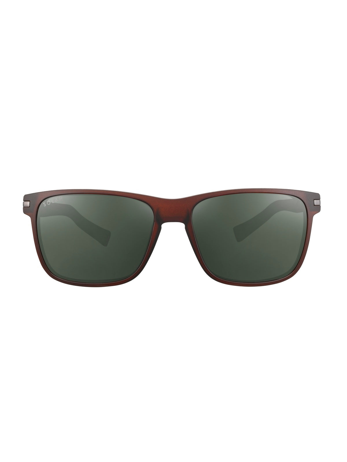 Okulary przeciwsłoneczne SOLAR Young - cat.3 Polarized - Brown