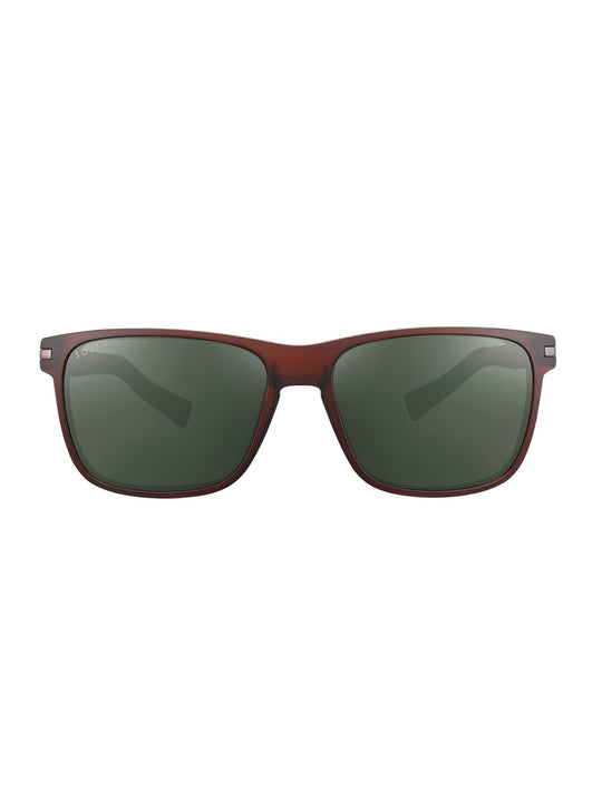 Okulary przeciwsłoneczne SOLAR Young - cat.3 Polarized - Brown
