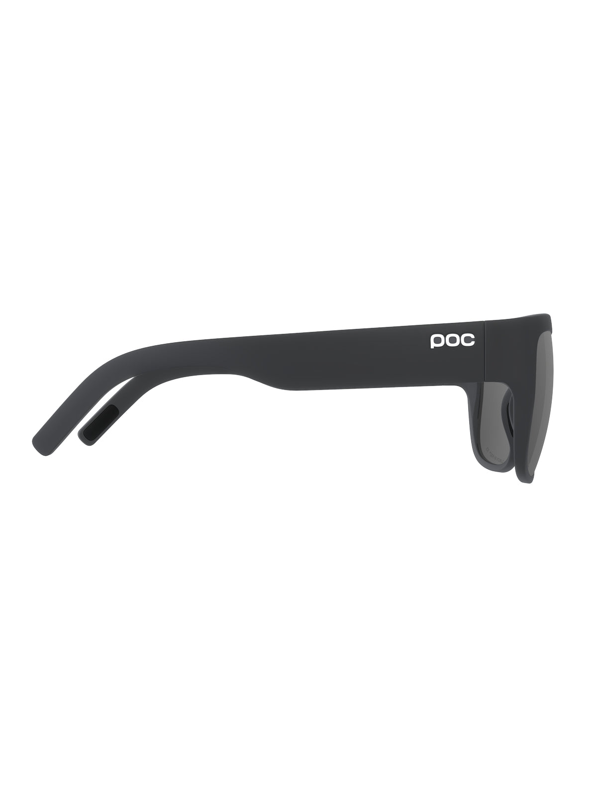 Okulary przeciwsłoneczne POC WANT black - Clarity Universal/Sunny Grey cat.3
