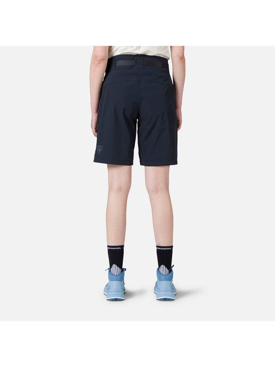 Szorty Rossignol W Skpr Short - 9 czarny - Adventure Sports
