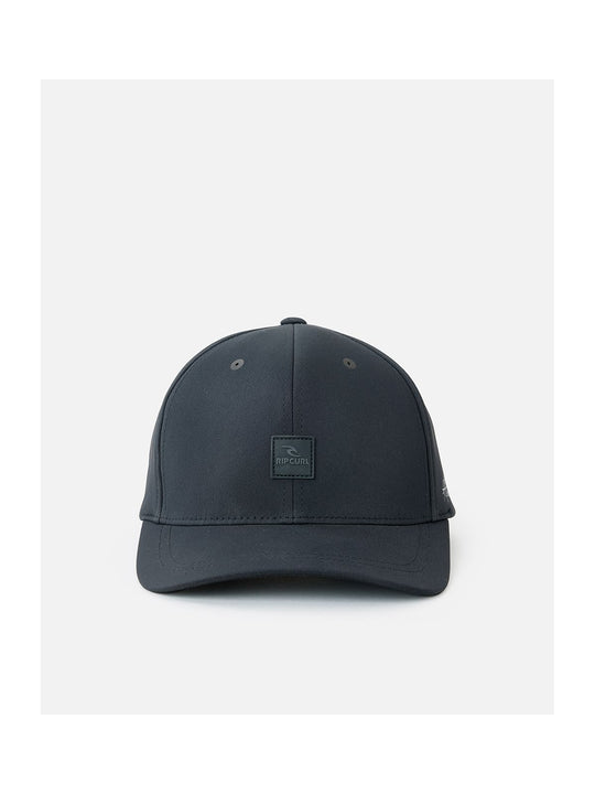 Czapka RIP CURL Anti-Series Soft Tech Sb Cap czarny - TU - Adventure Sports
