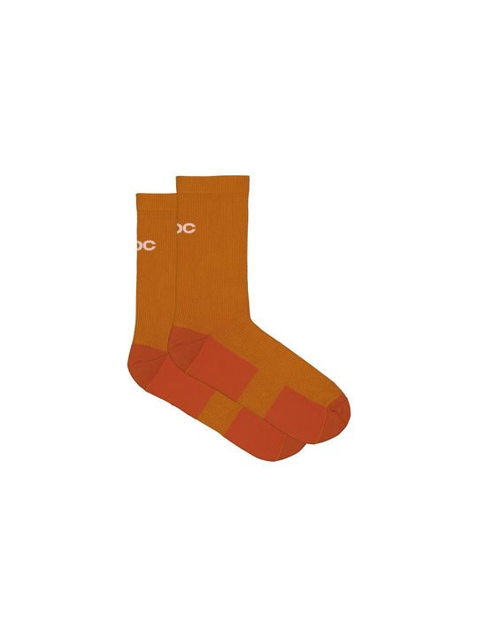 Skarpety rowerowe POC Motion MTB Socks brązowy - Adventure Sports
