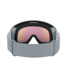 Gogle narciarskie POC Fovea Mid Wide Fit szary Cat 2
