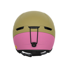 Kask narciarski POC Obex Contour oliwkowo różowy
