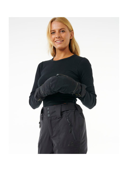 Spodnie narciarskie RIP CURL Back Country Pant 20K/20K czarny - Adventure Sports
