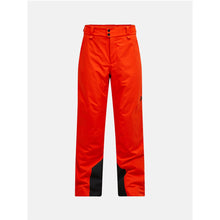 Spodnie narciarskie męskie PEAK PERFORMANCE M Maroon Insulated Pants czerwony
