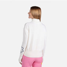 Sweter Rossignol W Jcc Roll Neck biały - Adventure Sports
