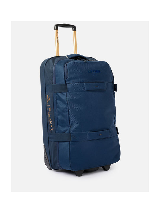 Walizka RIP CURL F-Light Global 100L Sapphire granatowy - TU - Adventure Sports
