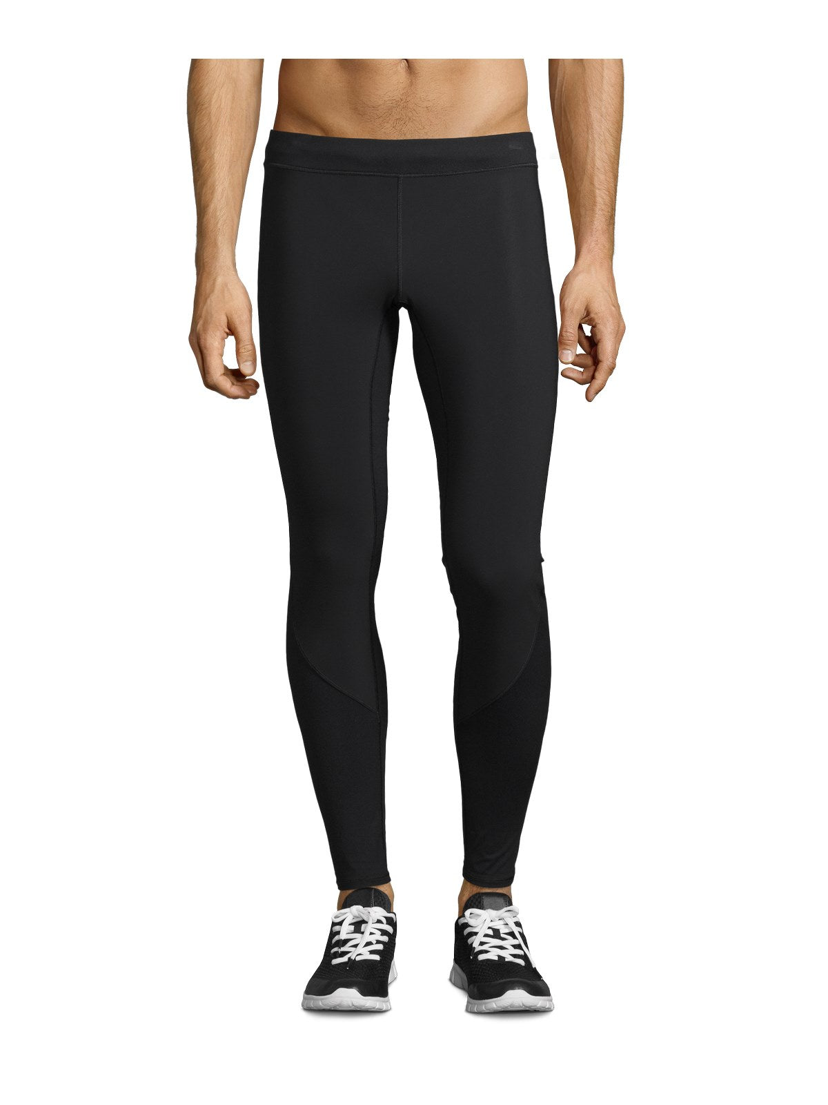 Legginsy treningowe męskie CASALL M Windtherm Tights kolor czarny