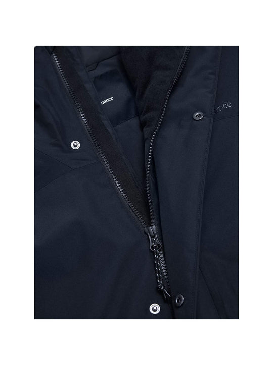 Kurtka PEAK PERFORMANCE M Treeline Insulated Parka czarny
