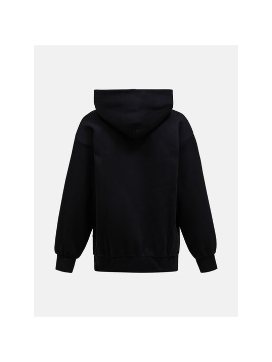 Bluza PEAK PERFORMANCE M Original Stomp Hood czarny - Adventure Sports
