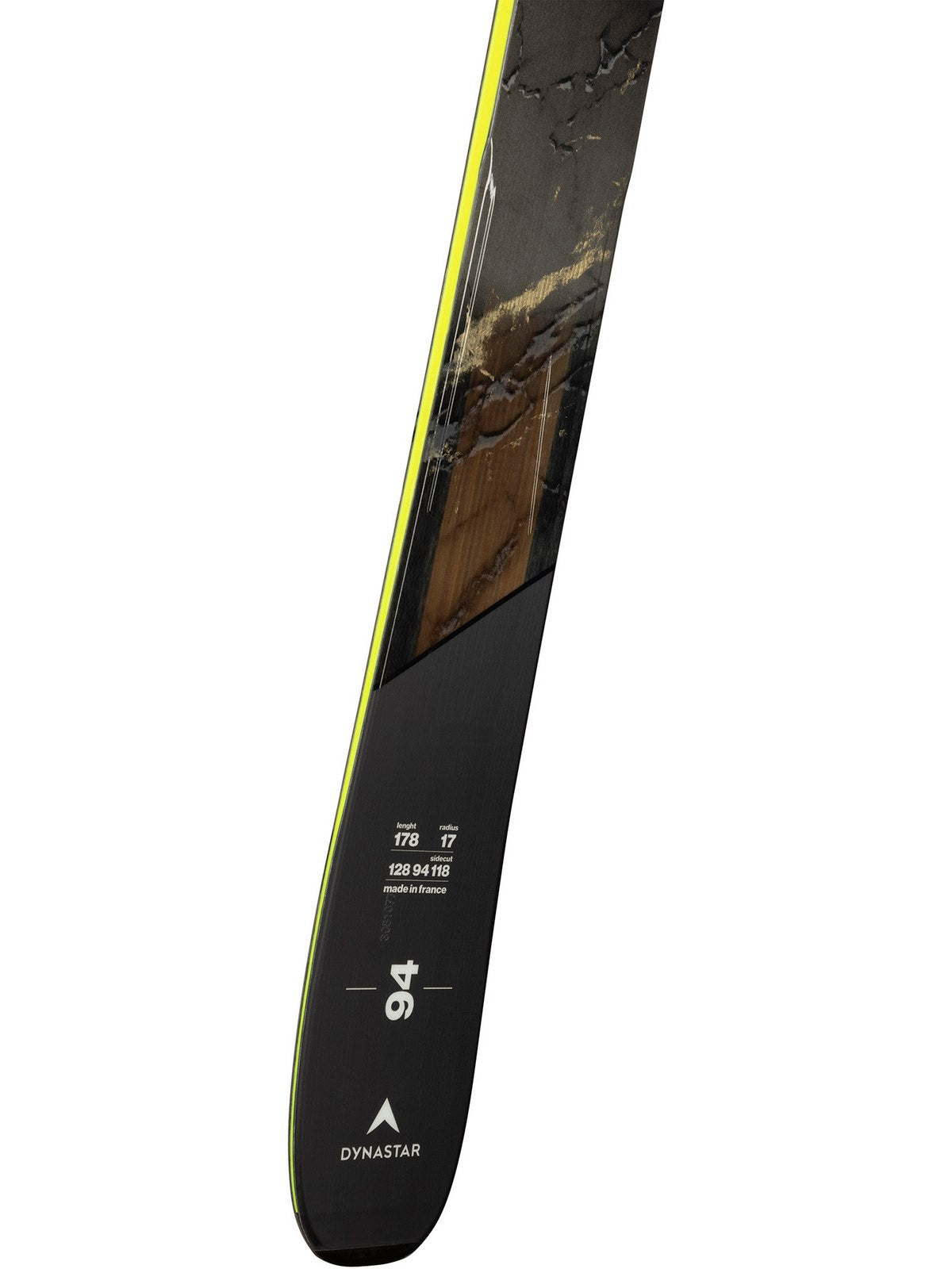 Narty freeride DYNASTAR M-Pro 94 Ti Open