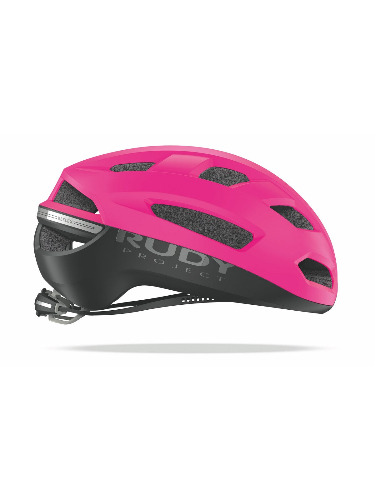 Kask rowerowy RUDY PROJECT Skudo różowy mat - Adventure Sports