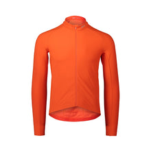 Koszulka POC Radiant Jersey pomarańczowy - Adventure Sports
