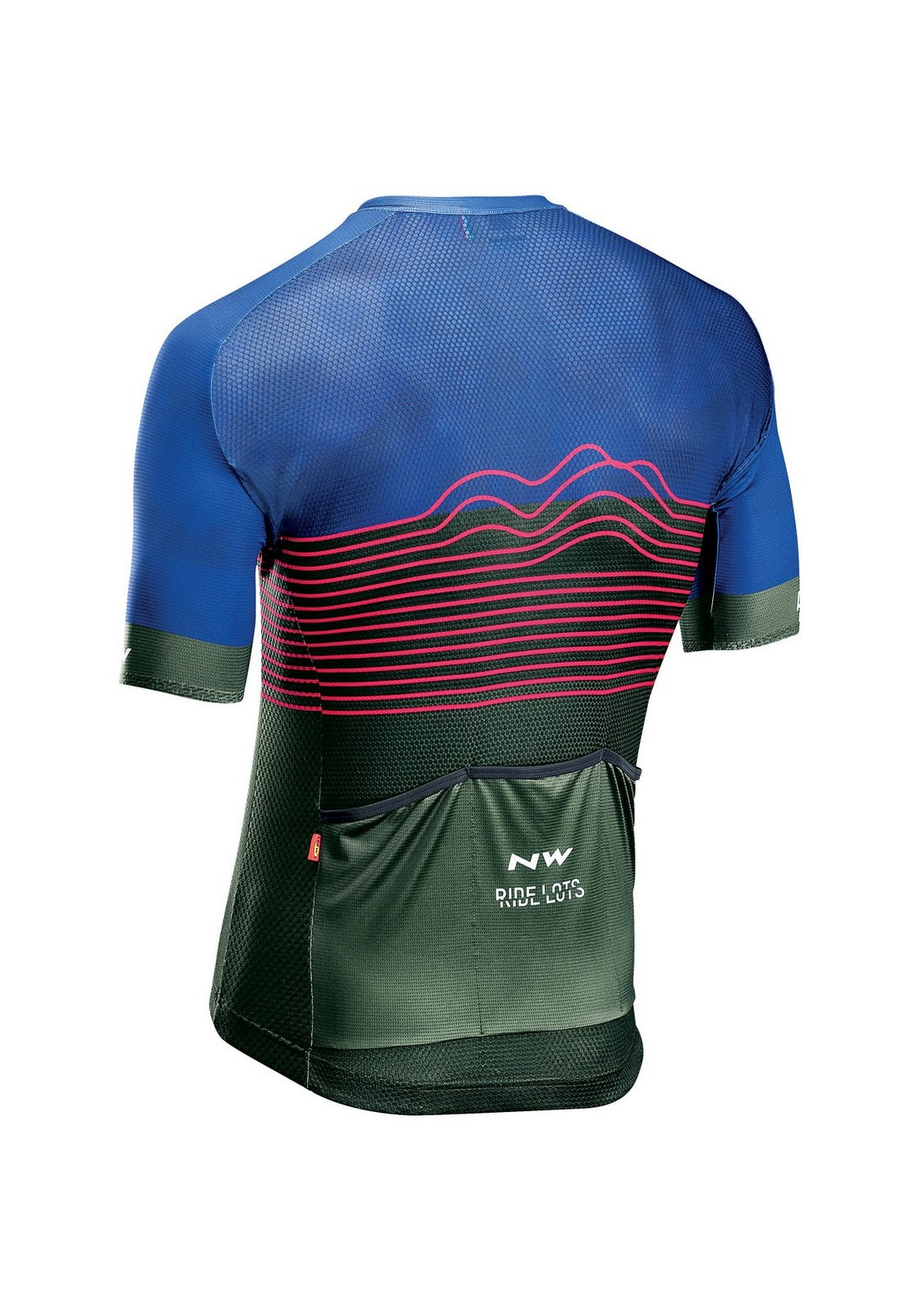 Koszulka Rowerowa NORTHWAVE BLADE AIR JERSEY SS - Adventure Sports