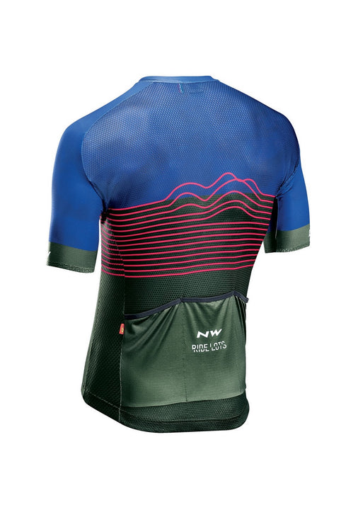 Koszulka Rowerowa NORTHWAVE BLADE AIR JERSEY SS - Adventure Sports

