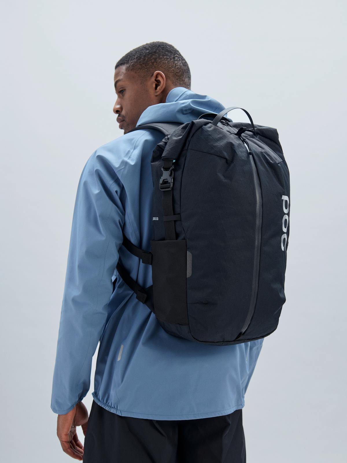 Plecak rowerowy POC Versatile Backpack czarny - TU - Adventure Sports