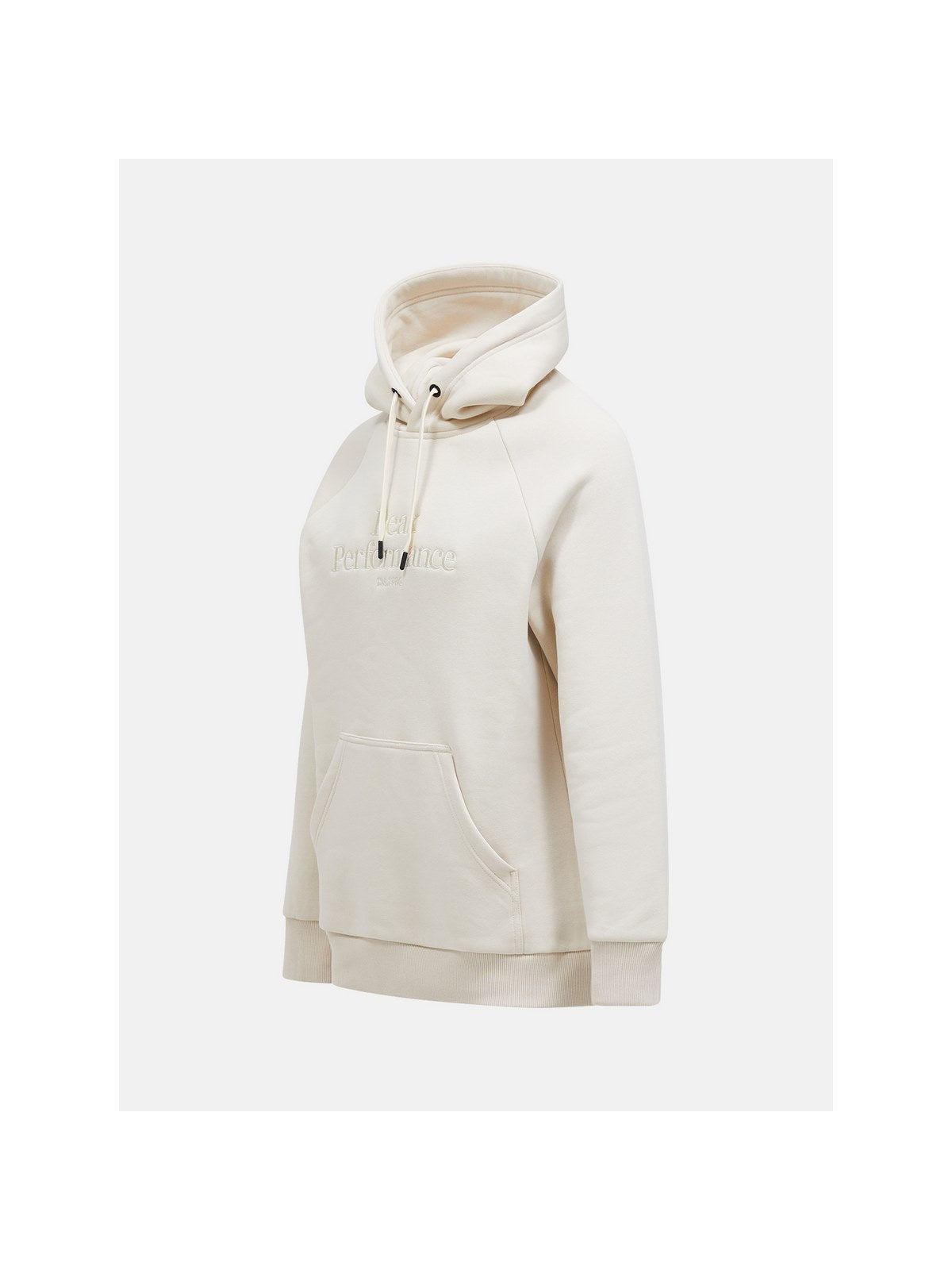 adventuresports bluza-peak-performance-m-original-hood-bezowy-g79592080-n36 tyl