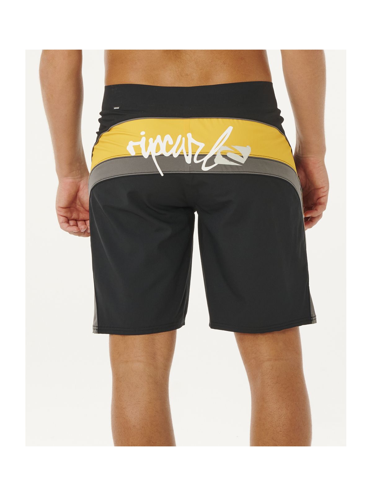 Boardshorty męskie RIP CURL Mirage Medina Ultimate żółte