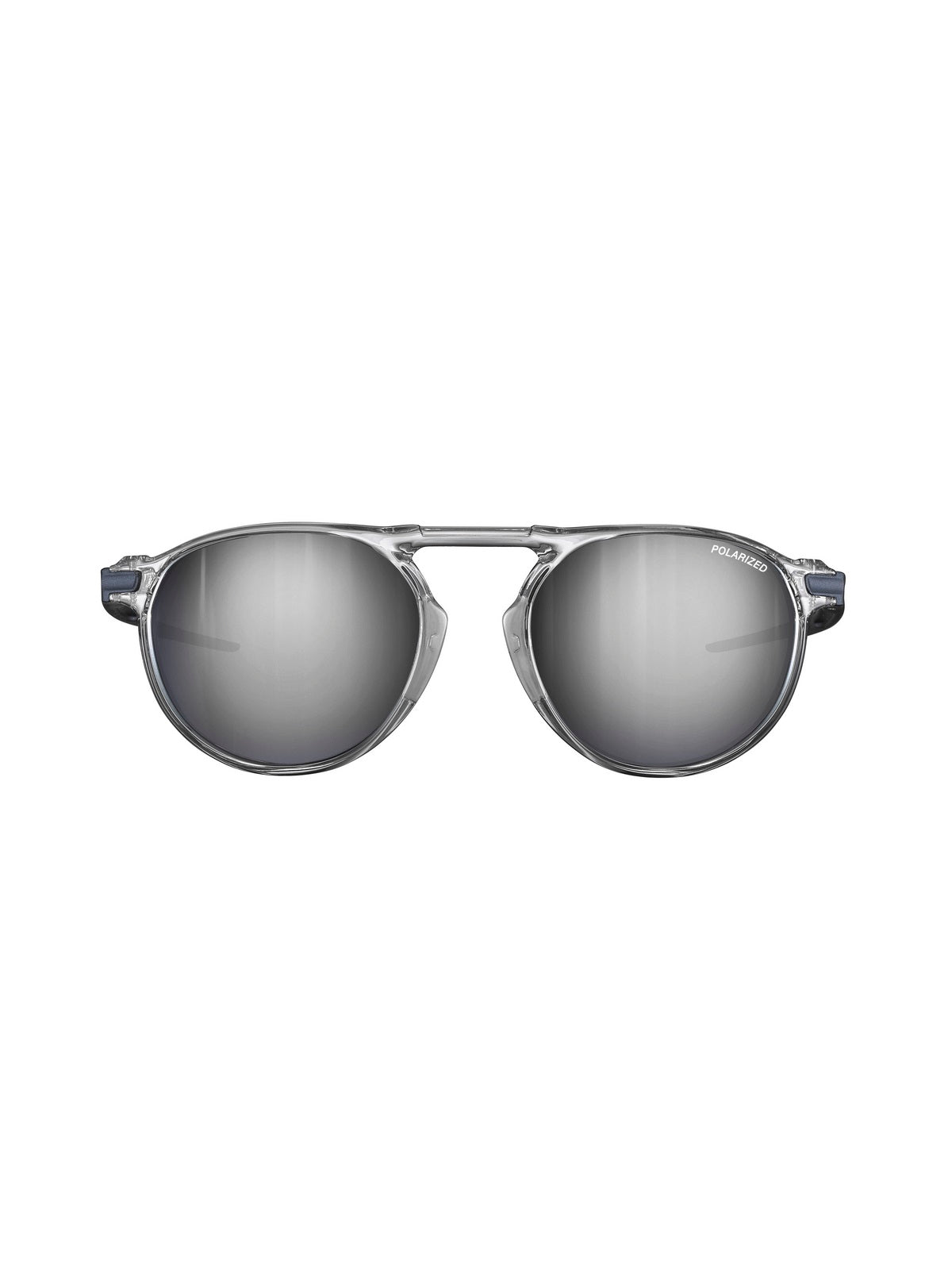 Okulary polaryzacyjne Julbo Meta - crystal/ciemny niebieski | Spectron Polarized cat 3 + - L - Adventure Sports