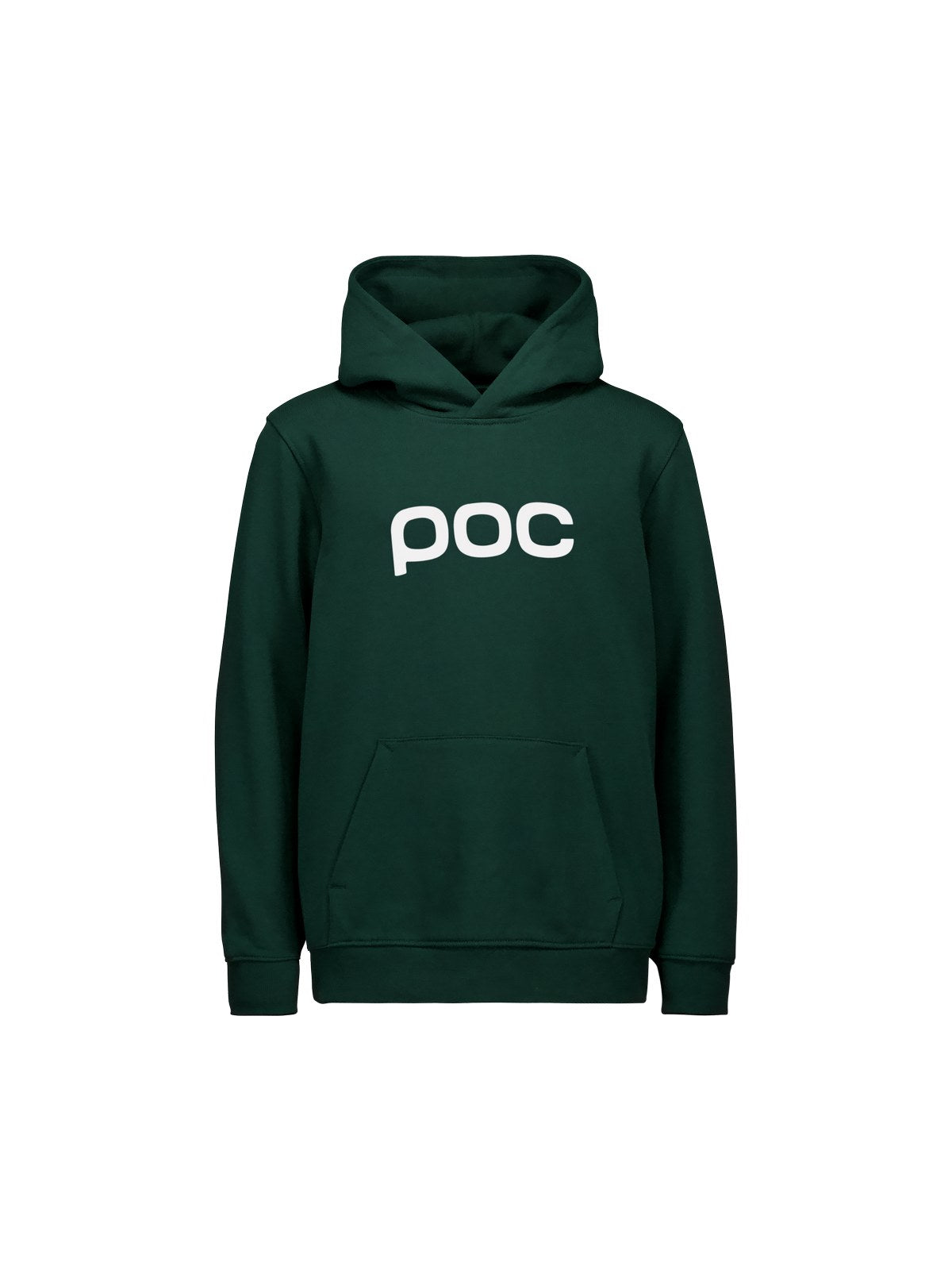 Bluza POC Hood Jr zielona