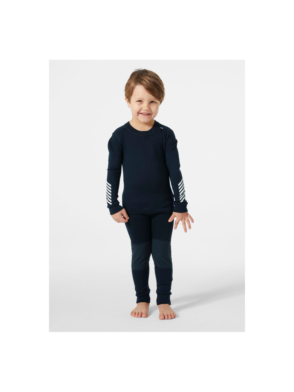 Bielizna dziecięca Helly Hansen K Lifa Merino Set granatowy - Adventure Sports