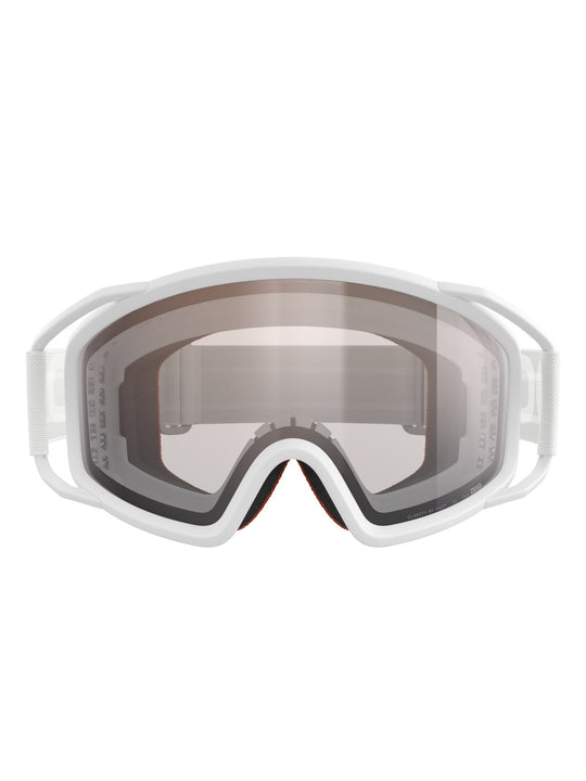 Gogle rowerowe POC Zygon białe cat.1 Clarity Trail/Cloudy Brown
