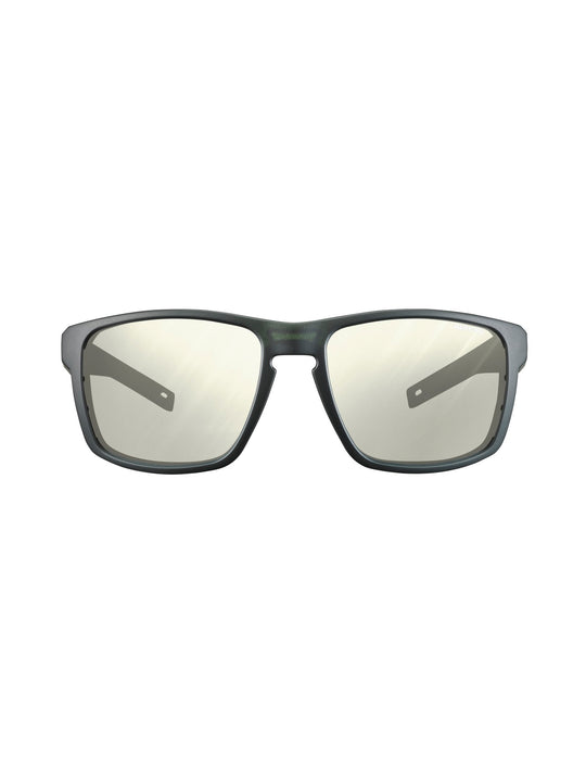 Okulary fotochromowe JULBO Shield czarny | Reactiv cat 0-4 High Contrast - L - Adventure Sports
