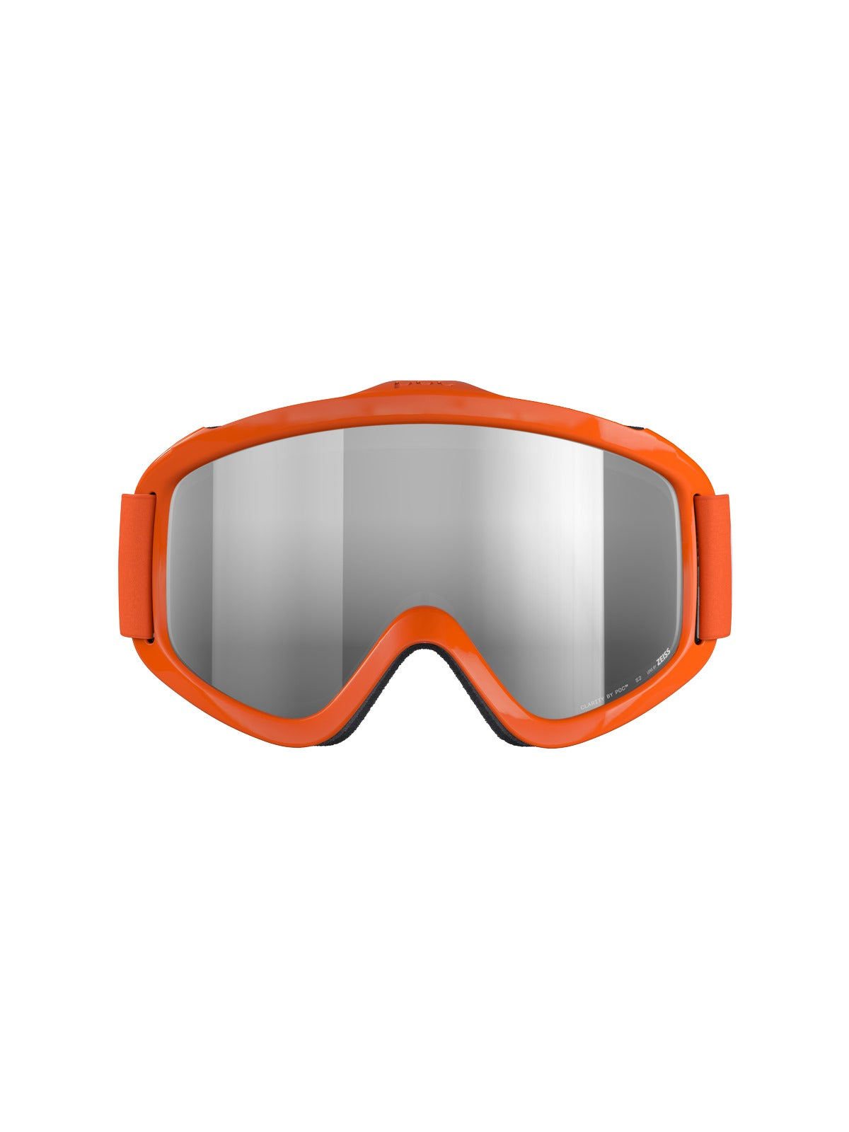 Gogle dla dzieci POCito Iris pomarańczowy cat. 2 - TU - Adventure Sports