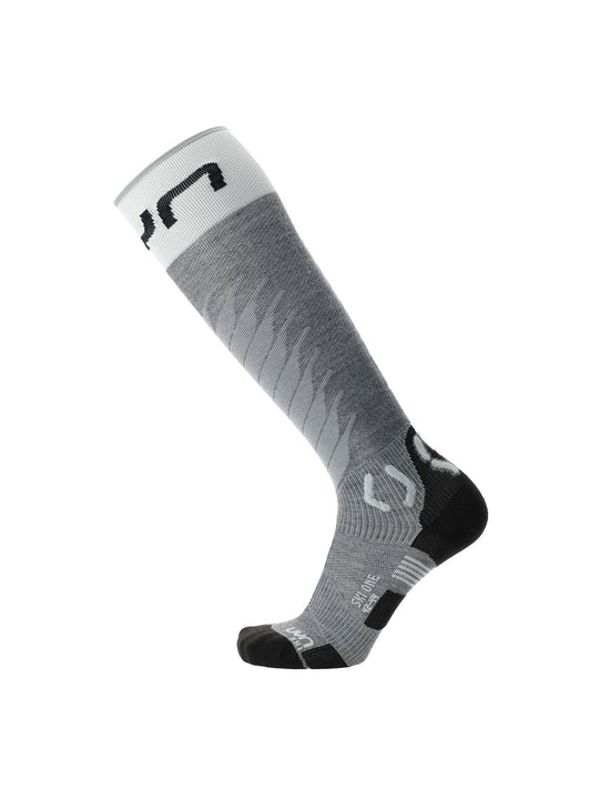 Skarpety narciarskie UYN Ski One Merino Socks szary
