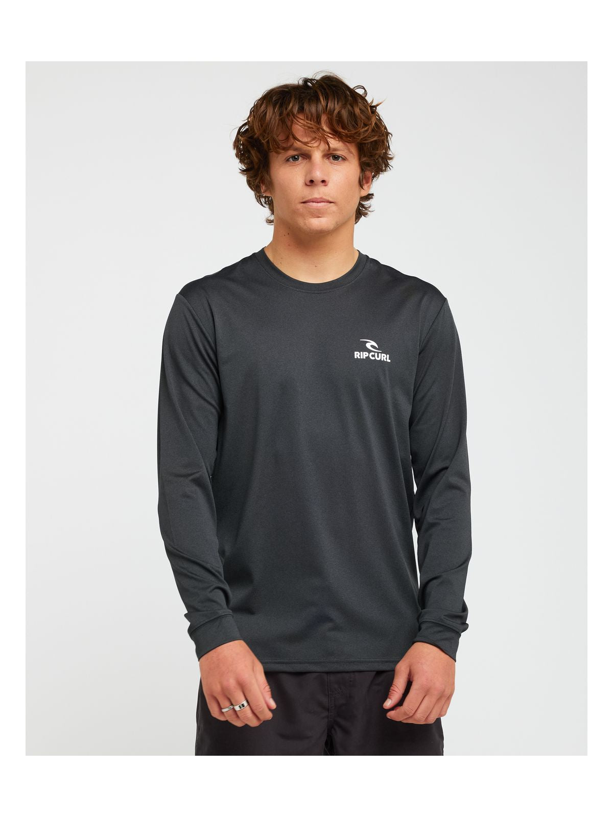 Lycra męska RIP CURL Stack Upf L/S czarna