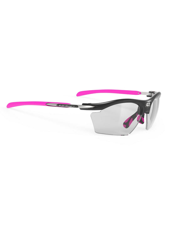 Okulary fotochromowe RUDY PROJECT RYDON SLIM - czarny | ImpactX 2 Black Cat 1-3 - ONE SIZE - Adventure Sports
