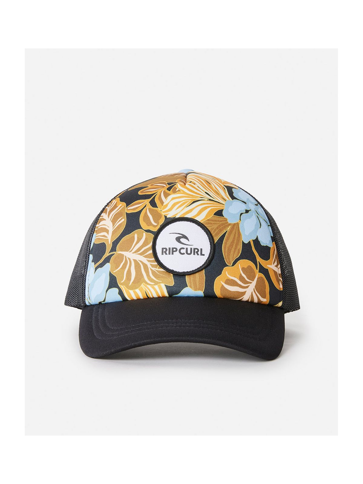 Czapka RIP CURL Follow The Sun Trucker czarny - TU - Adventure Sports