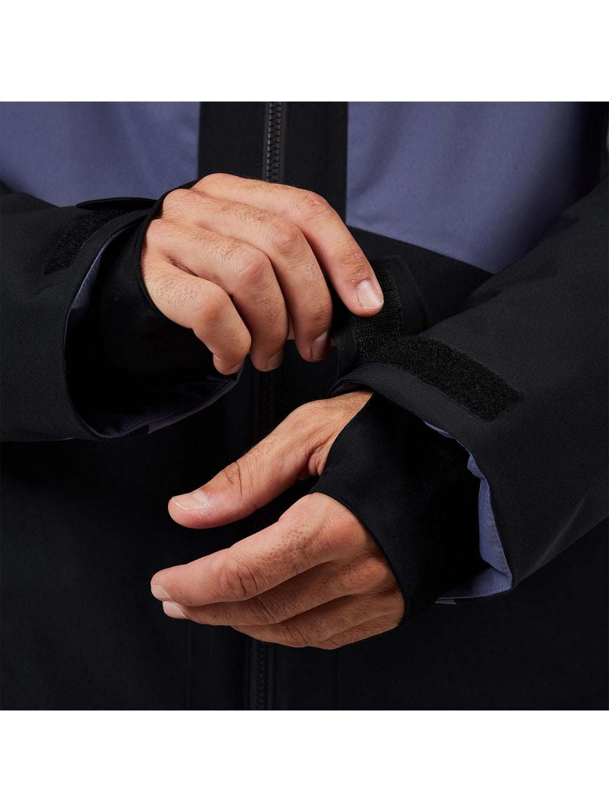 Kurtka męska ROSSIGNOL Rochrun Insulated Jkt niebieska