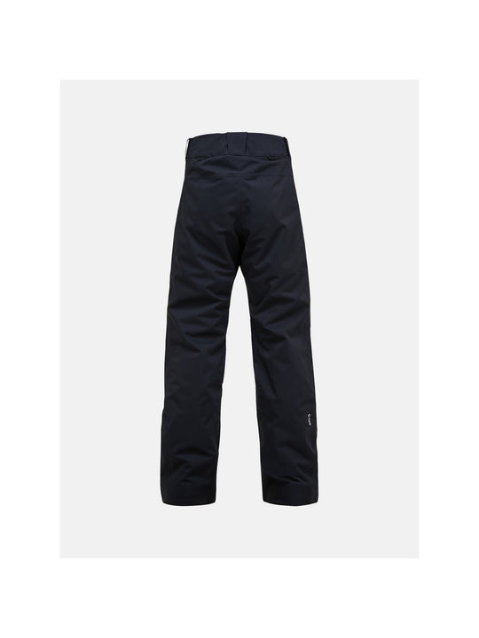 Spodnie narciarskie męskie Peak Performance M Maroon Pants czarny - Adventure Sports
