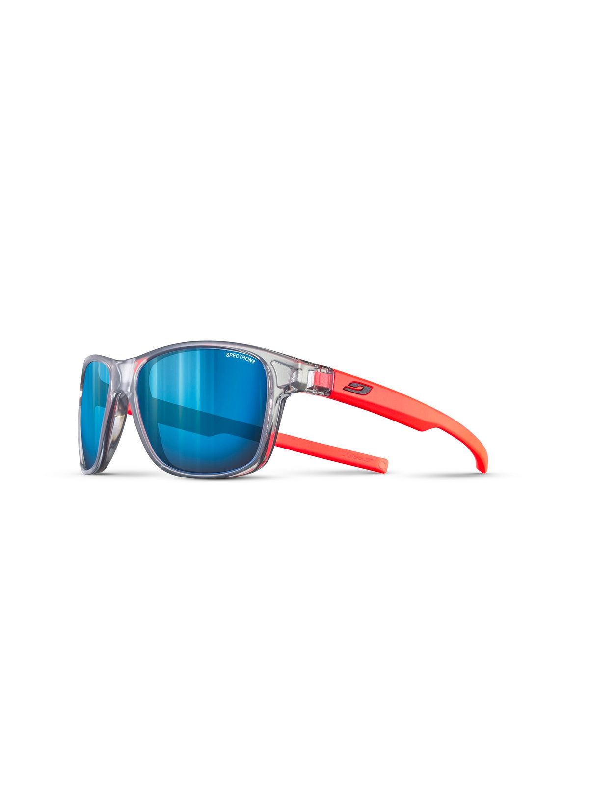 Okulary juniorskie JULBO CRUISER - szary/pomarańczowy | Spectron Cat 3 - 10-15 - Adventure Sports