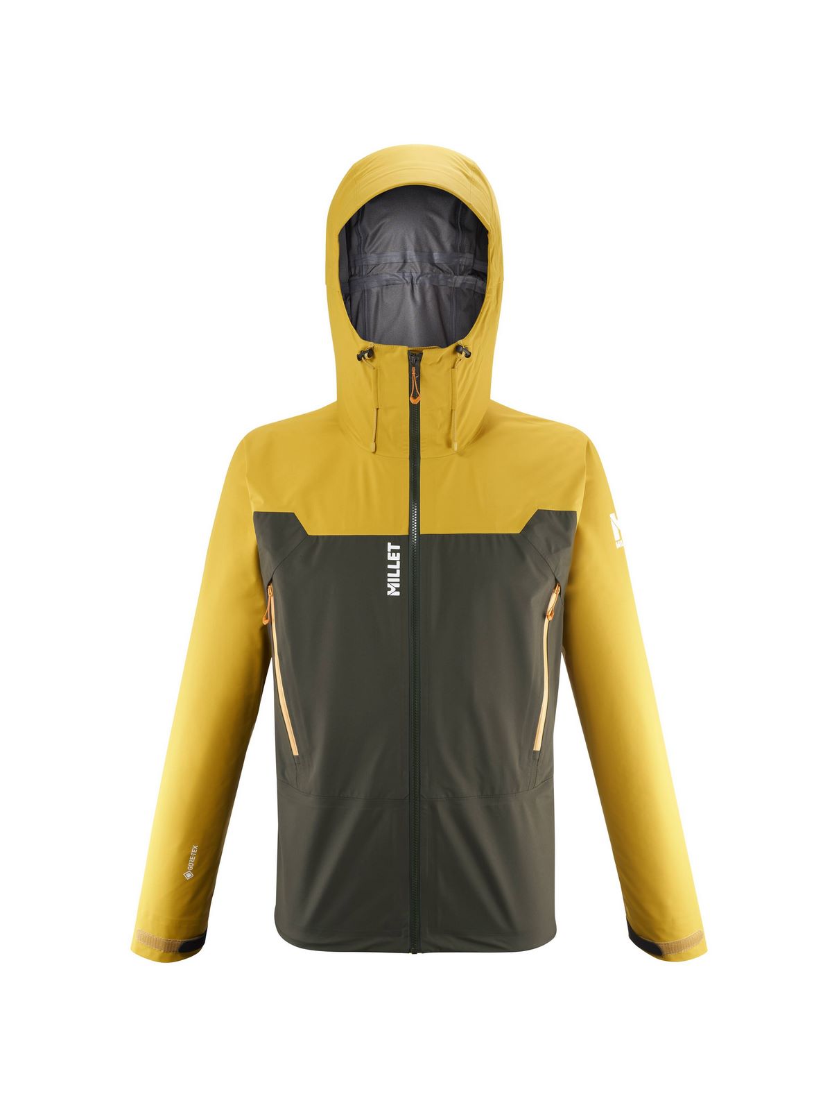 Kurtka MILLET M Kamet Light Gtx Jkt zielony - Adventure Sports