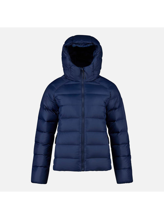 Kurtka damska ROSSIGNOL W ARETU DOWN JKT granatowa
